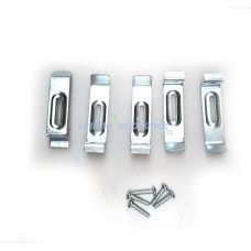 0640004 Fixing Accessory Kit, Oven/Stove, Blanco. Genuine Part